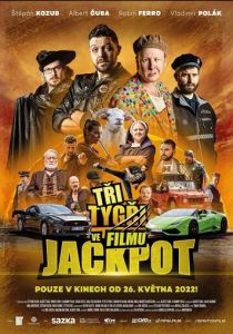 Tri Tygri ve filmu: Jackpot 2022 скачать торрентом
