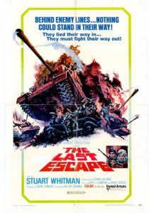 Последний побег 1970 скачать торрент