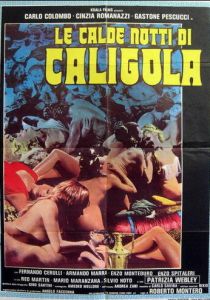 Жаркие ночи Калигулы 1977 скачать торрент