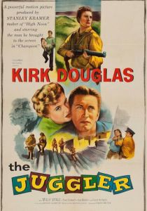 Жонглер 1953 скачать торрент