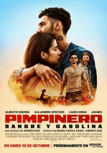 Pimpinero: Sangre y Gasolina 2024 скачать торрентом