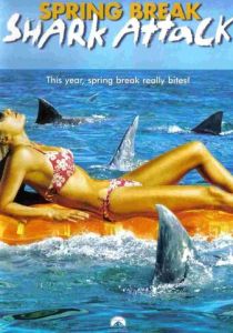 Нападение акул в весенние каникулы 2005 скачать торрентом