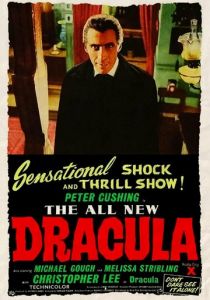 Дракула 1958 скачать торрент