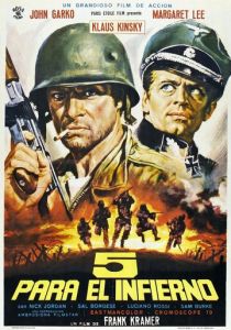 Пятеро из ада 1969 скачать торрентом