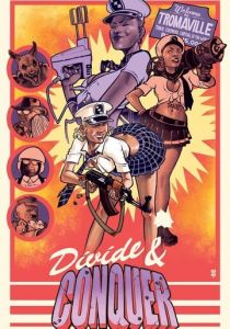 Divide & Conquer 2021 скачать торрентом