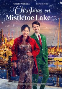 Christmas on Mistletoe Lake 2022 скачать торрент