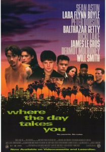 День в Городе Ангелов 1992 скачать торрент