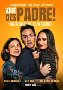 ¡Qué despadre! 2022 скачать торрент