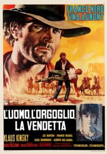 Мужчина, гордость, месть 1967 скачать торрент