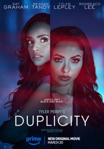 Tyler Perry's Duplicity 2025 скачать торрентом