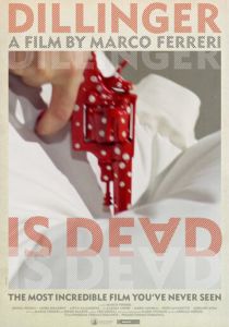 Диллинджер мертв 1968 скачать торрент