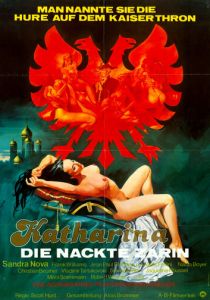 Екатерина, обнаженная царица 1983 скачать торрентом