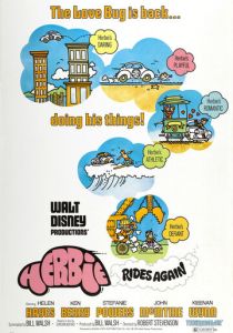 Герби снова на ходу 1974 скачать торрент