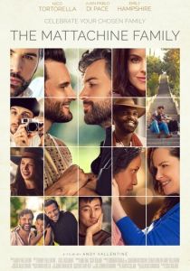 Семья Маттачине 2023 скачать торрентом