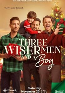 Three Wiser Men and a Boy 2024 скачать торрентом