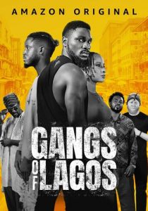 Gangs of Lagos 2023 скачать торрент