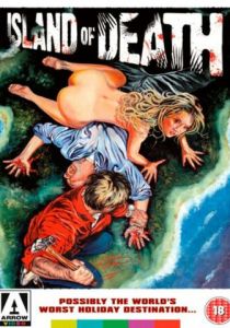 Остров смерти 1976 скачать торрентом