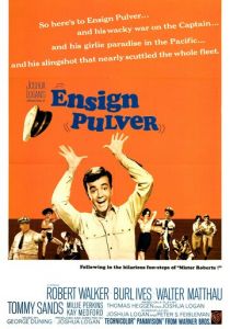 Лейтенант Пулвер 1964 скачать торрент