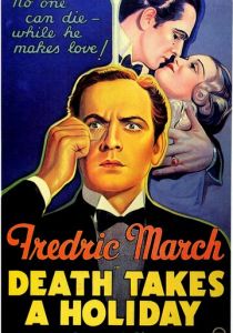 Смерть берёт выходной 1934 скачать торрент