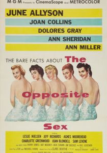 Противоположный пол 1956 скачать торрент