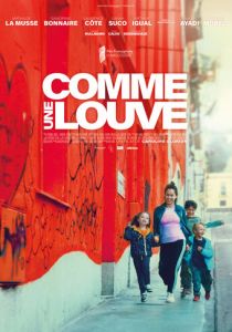 Comme une louve 2023 скачать торрент