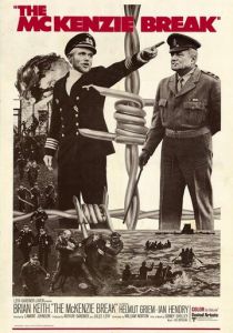 Побег из лагеря МакКензи 1970 скачать торрент