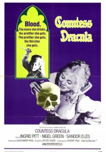 Графиня Дракула 1971 скачать торрент