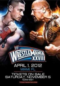 РестлМания 28 2012 скачать торрент