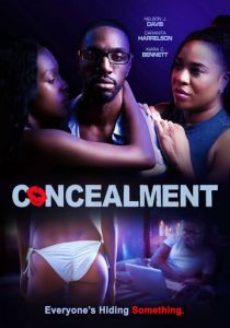 Concealment 2021 скачать торрентом