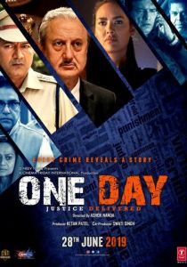 Один день: Правосудие свершилось 2019 скачать торрентом