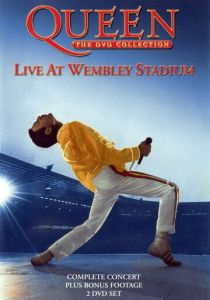 Queen: Live at Wembley Stadium 1986 скачать торрент