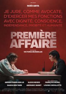 Première affaire 2023 скачать торрент