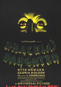 Дочь Дракулы 1936 скачать торрент