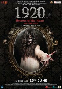 1920: Horrors of the Heart 2023 скачать торрентом