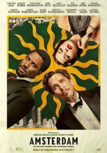 Амстердам 2022 скачать торрент