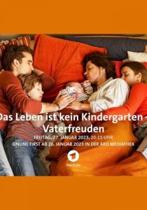 Das Leben ist kein Kindergarten 3 2023 скачать торрентом