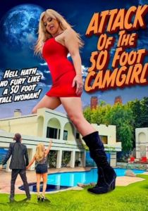 Attack of the 50 Foot CamGirl 2022 скачать торрентом