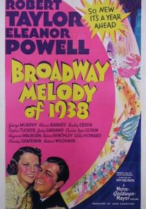 Мелодия Бродвея 1938-го года 1937 скачать торрент