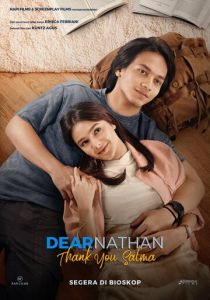 Дорогой Натан: Спасибо, Салма 2022 скачать торрентом