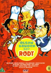 Olsen-banden ser rødt 1976 скачать торрентом