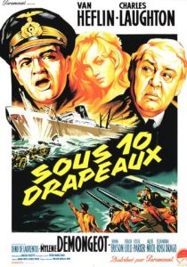 Под десятью флагами 1960 скачать торрент