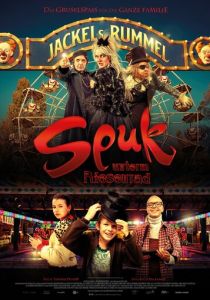 Spuk unterm Riesenrad 2024 скачать торрентом