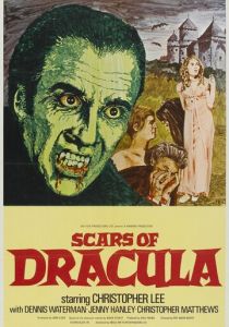 Шрамы Дракулы 1970 скачать торрент