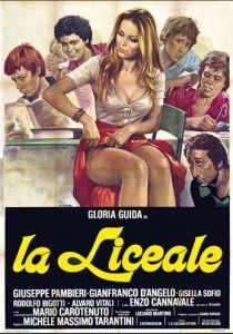 Лицеистка 1975 скачать торрент