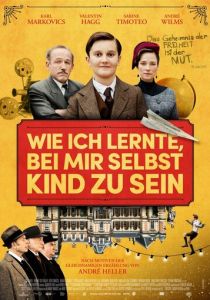 Как я научился быть ребёнком 2019 скачать торрент