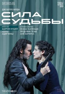 TheatreHD: Мартин Кушей: Сила судьбы 2014 скачать торрентом