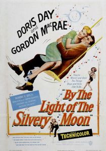 В свете серебристой луны 1953 скачать торрент