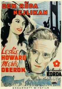 Алый первоцвет 1934 скачать торрент