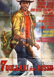 Семь долларов на красном 1966 скачать торрент