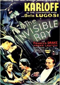 Невидимый луч 1936 скачать торрент